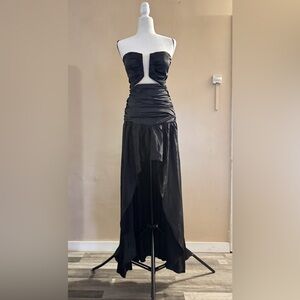 Elegant Black Women's Skirt